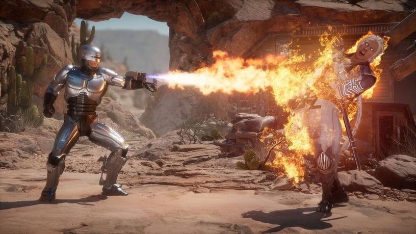 PlayStation 5 (PS5) mäng WB Games Mortal Kombat 11 Ultimate