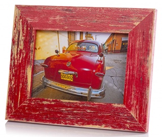 Фоторамка Bad Disain Photo Frame 15x21cm 1520969 Red
