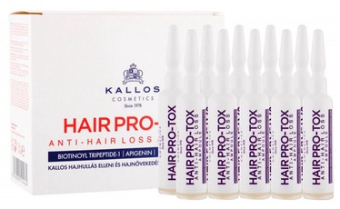 Kallos KJMN Hair Pro-Tox Anti Hair Loss Ampoule 10 x 10ml