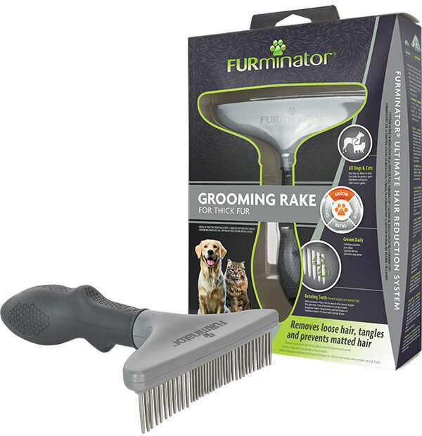 furminator matted fur