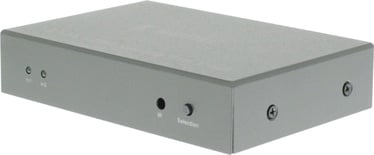 Konig 2-Port HDMI Switch Dark Grey