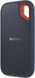 Cietais disks SanDisk SDSSDE60, SSD, 2 TB, melna