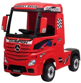 Akumuliatorinė mašina Mercedes Benz Actros