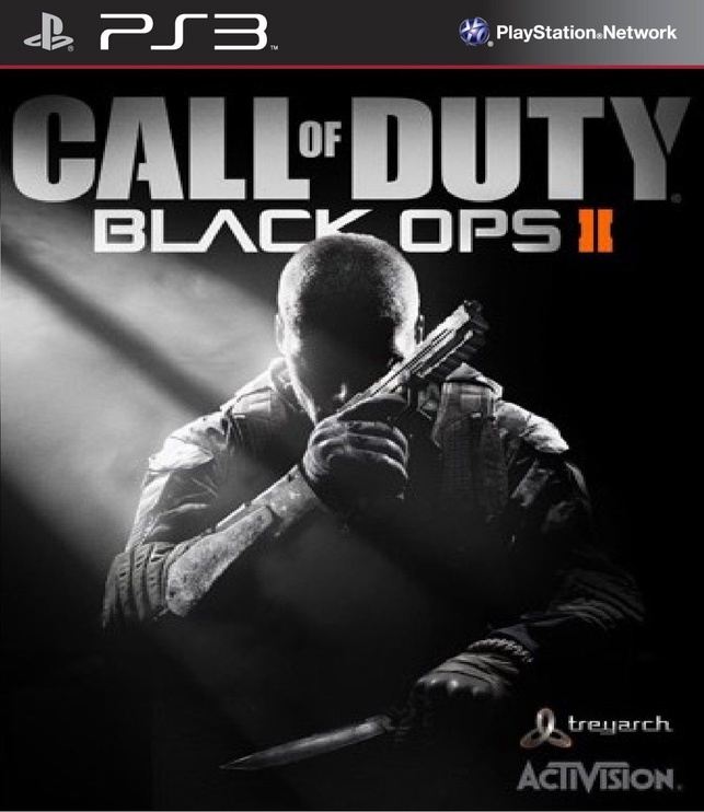 PlayStation 3 (PS3) žaidimas Activision Call Of Duty: Black Ops 2 PS