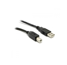 Kabelis spausdintuvui USB 2.0 am-bm, 4world, 1.8 m