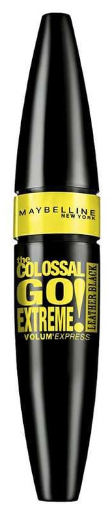 Ripsmetušš Maybelline Colossal, Black Leather, 9.5 ml