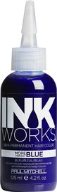 Paul Mitchell Ink Works Semi Permanent Hair Color 125ml Blue