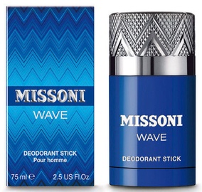 Vīriešu dezodorants Missoni Wave, 75 ml