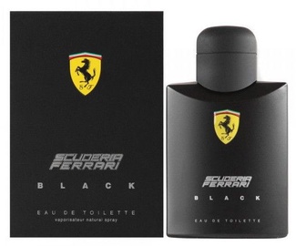 Ferrari Scuderia Ferrari Black 200ml EDT