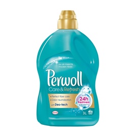 Skystas skalbiklis Perwoll Care & Refresh, 2.7 l