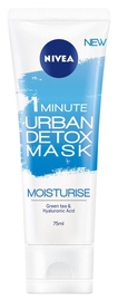 Nivea Essentials 1 Minute Urban Detox Mask Moisturise 75ml
