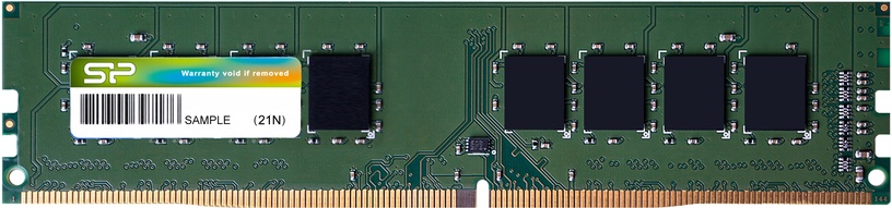 Operatīvā atmiņa (RAM) Silicon Power SP008GBLFU240B02, DDR4, 8 GB, 2400 MHz