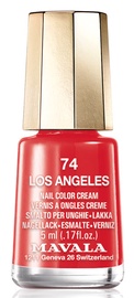 Nagu laka Mavala Mini Color Los Angeles, 5 ml