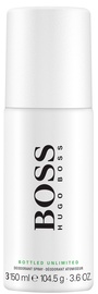Vyriškas dezodorantas Hugo Boss Bottled Unlimited, 150 ml