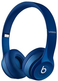 Bezvadu austiņas Beats Solo2 Wireless, zila