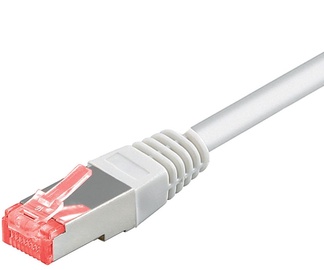 Goobay Network Cable CAT 6 S/STP RJ45 White 30m