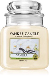 Свеча Yankee Candle Home scents Vanilla, 30 час