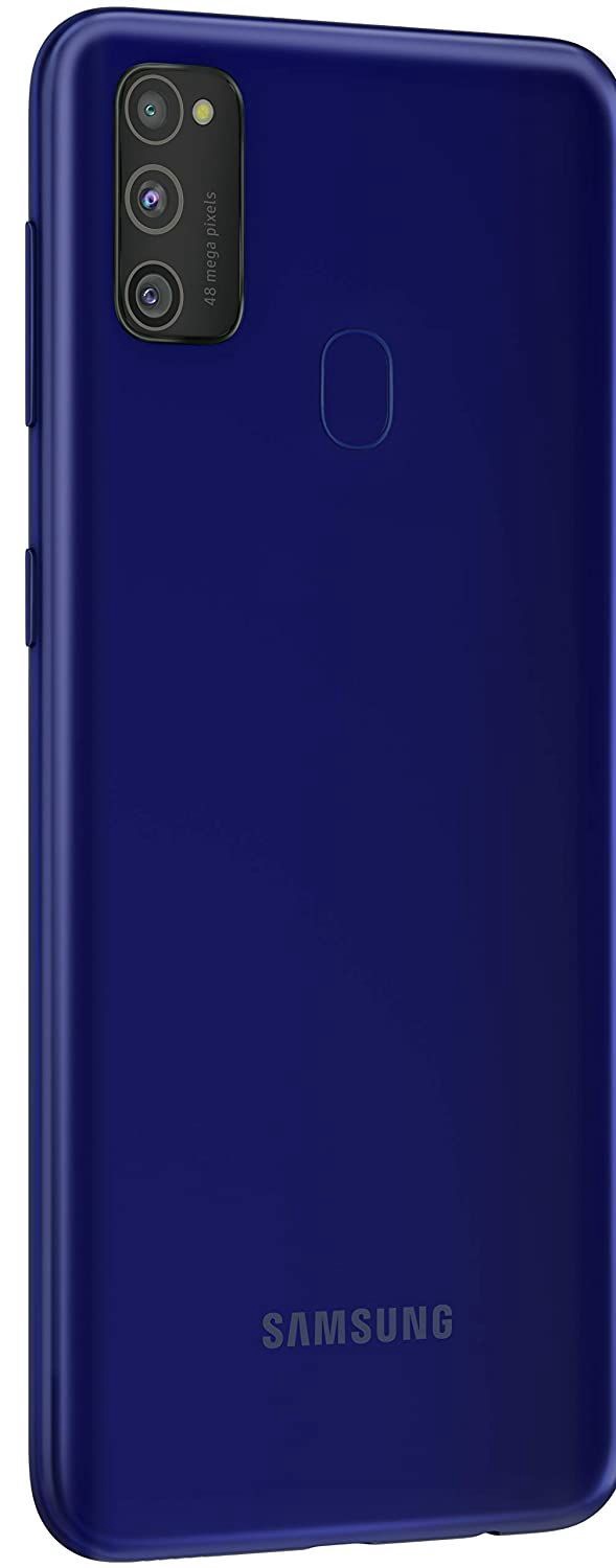 m21 samsung blue colour