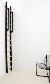 Лестница Minka STRONG 12, 36.3 см x 290 - 307 см