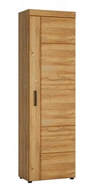 Cortina CNAS01P Shelf With Door 58x38x195cm