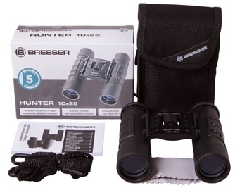 Levenhuk Bresser Hunter Binoculars 10x25