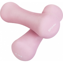 Hantele Spokey Bone, 0.5 kg x 2 gab.