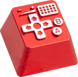 Аксессуар Zomoplus Retro Gamepad, красный