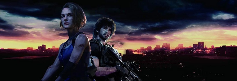 PlayStation 4 (PS4) mäng Capcom Resident Evil 3