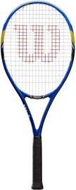Tennisereket Wilson, sinine/valge/kollane