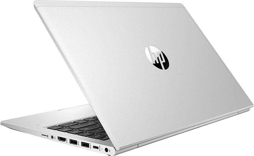 Portatīvais dators HP ProBook 640 G8 Silver 250A3EA#B1R, Intel® Core™ i7-1165G7 (12 MB Cache, 2.8 GHz), 16 GB, 512 GB, 14 ", Intel Iris Xe Graphics, sudraba