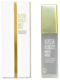 Tualettvesi Alyssa Ashley White Musk, 25 ml