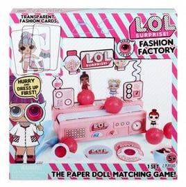 MGA L.O.L. Surprise Fashion Factory Game
