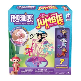 Stalo žaidimas Fingerlings jungle gym