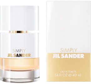 Jil Sander Simply Jil Sander 40ml EDT