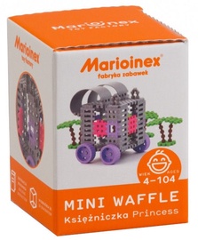 Marioinex Mini Waffle Princess Small Set 45pcs 902486