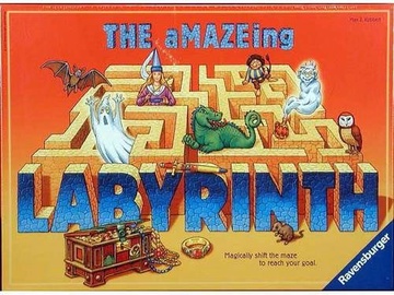 Ravensburger The aMAZEing Labyrinth R26498