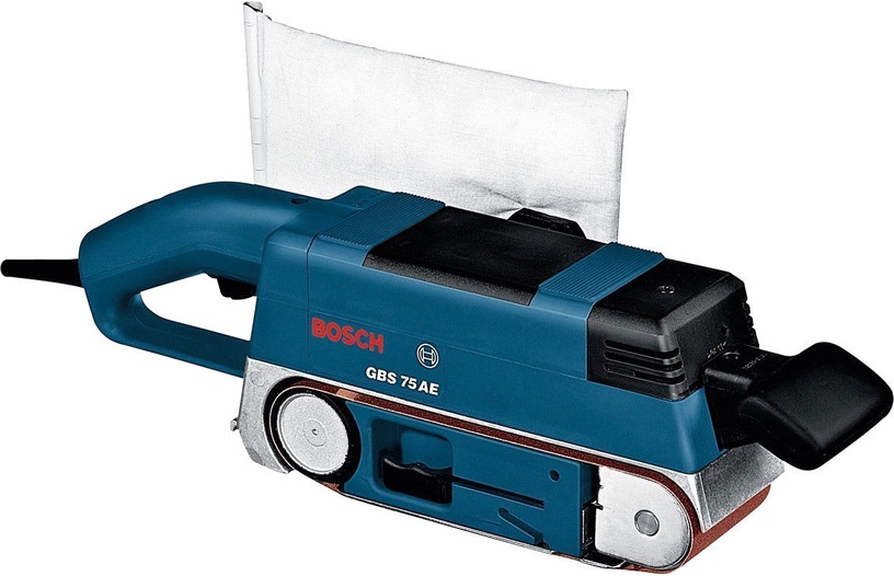Шлифовальная машина Bosch GBS 75 AE, 750 Вт
