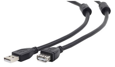 Gembird Cable USB / USB Black 4.5 m