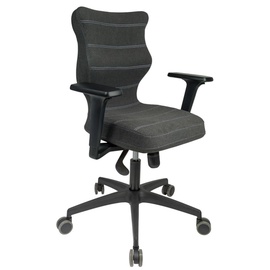 Biroja krēsls Entelo Perto Black DC17 Navy Blue