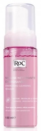 Attīrošas sejas putas sievietēm RoC Energising Cleansing Mousse, 150 ml