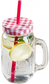 Arkolat Smoothie Jar With Handle 690ml