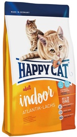 Happy Cat Indoor Atlantic Salmon 4kg