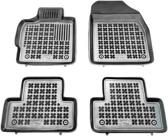REZAW-PLAST Mazda CX7 2006-2009 Rubber Floor Mats