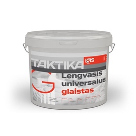 Шпаклевка Igis Taktika G, универсальный, серый