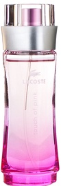 Tualettvesi Lacoste Touch of Pink, 30 ml
