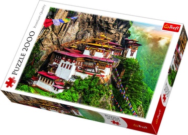 Puzle Trefl Tigers Nest Bhutan 27092, 96 cm x 68 cm