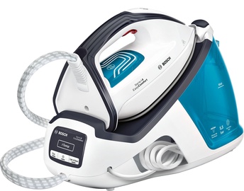 Triikimissüsteem Bosch TDS4050, sinine/valge