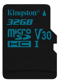 Kingston Canvas Go! MicroSD 32GB
