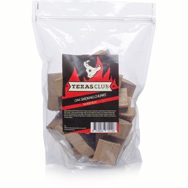 Kamado Bono Texas Club Oak Smoking Chunks 1kg