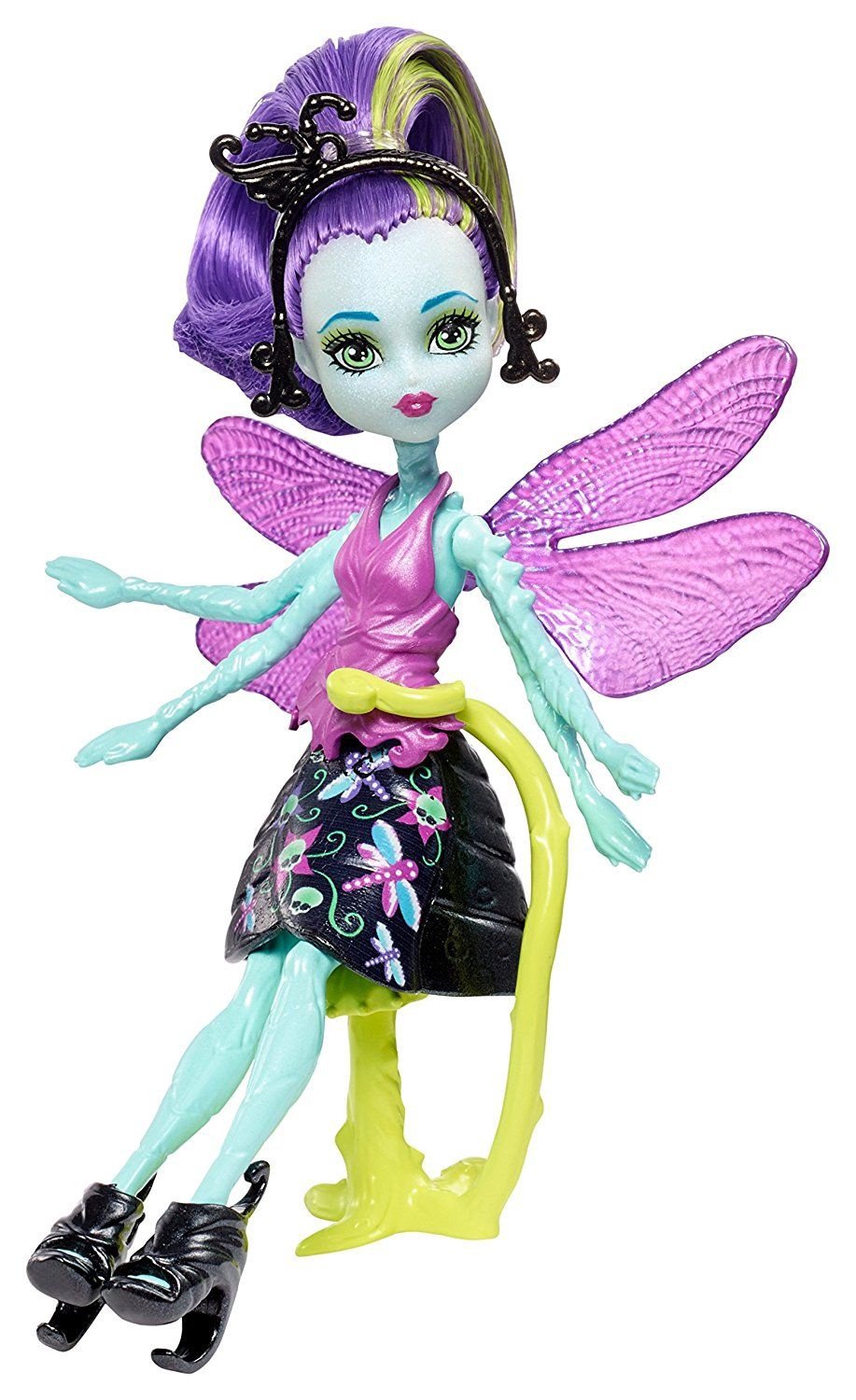 monster high wings